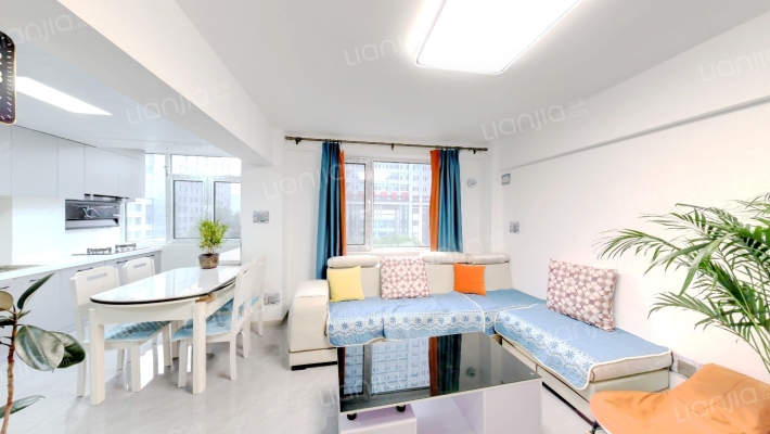 玻璃制瓶厂宿舍小区二手房实景图