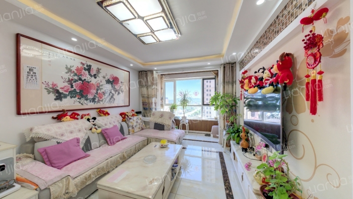 兴盛铭仕城二手房实景图