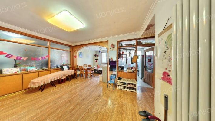 兴达樱花园二手房实景图