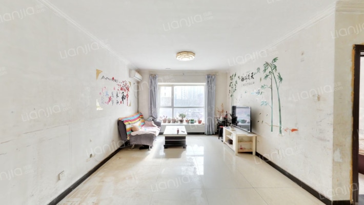 银河嘉苑二区二手房实景图