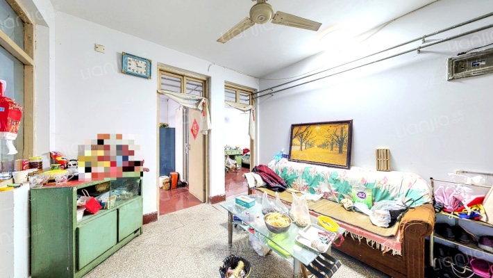 淮河路50号院二手房实景图