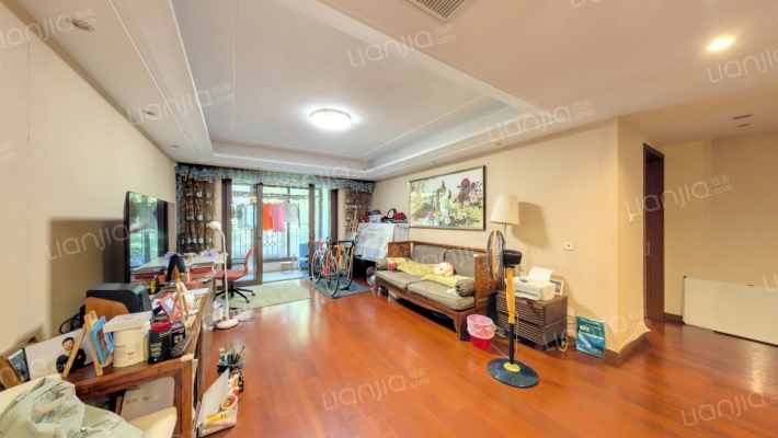 万科金色公馆二手房实景图