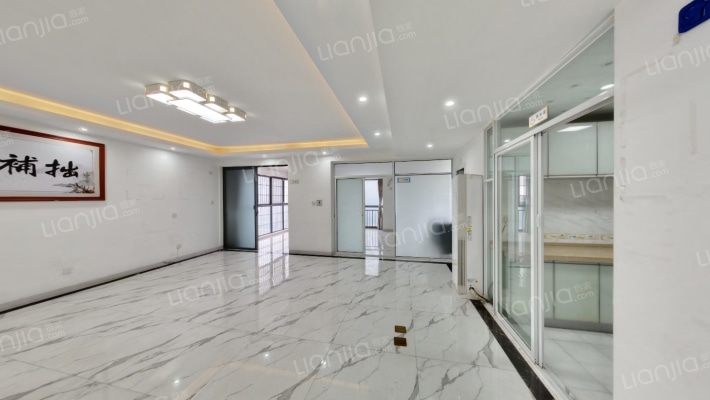 财富港湾二手房实景图