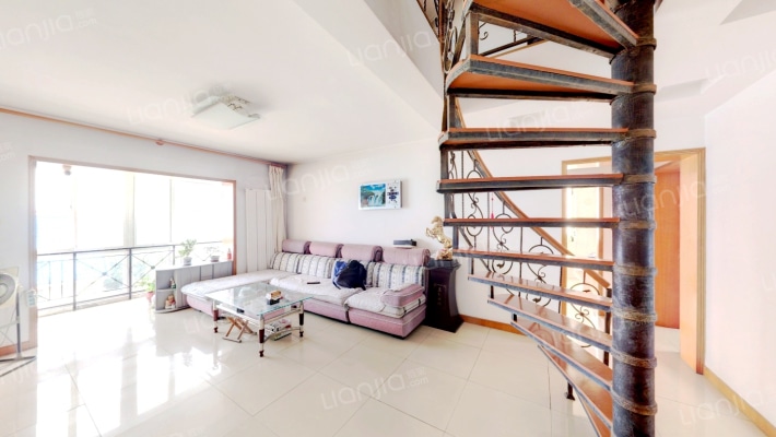 世纪花园(大港区)二手房实景图