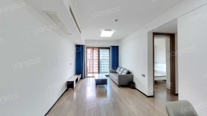 万科海映澜庭北区二手房实景图