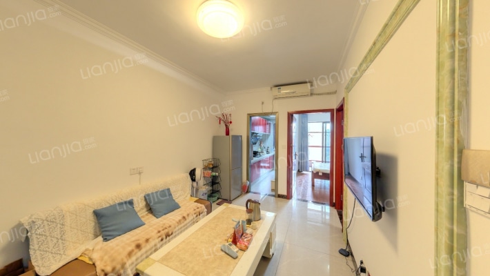 恒基凯旋门三C期二手房实景图