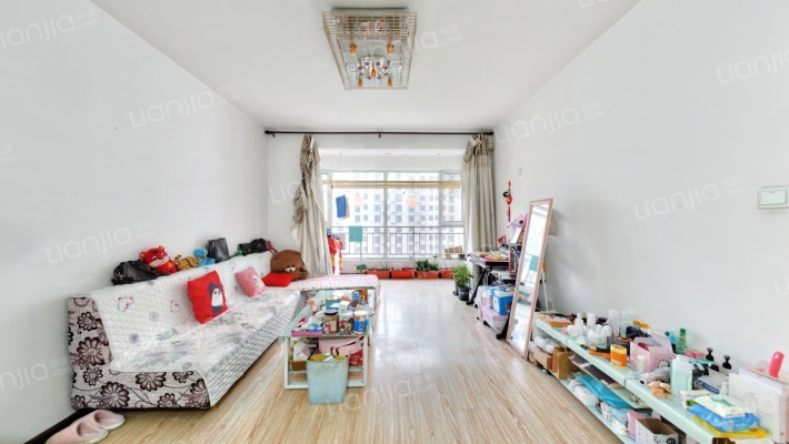 瑞城E区二手房实景图