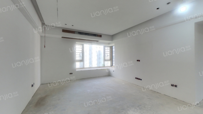 海晟维多利亚二手房实景图