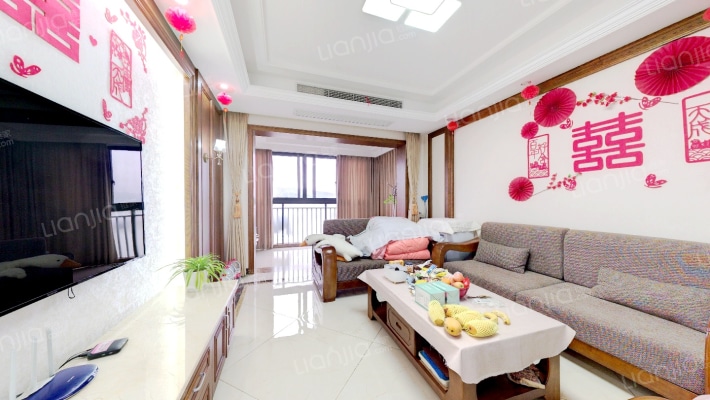 东湖庄园南园二手房实景图