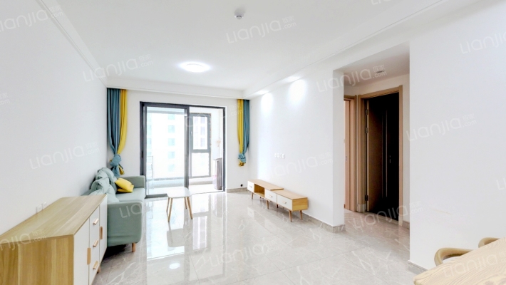 中海国际社区御峰二手房实景图