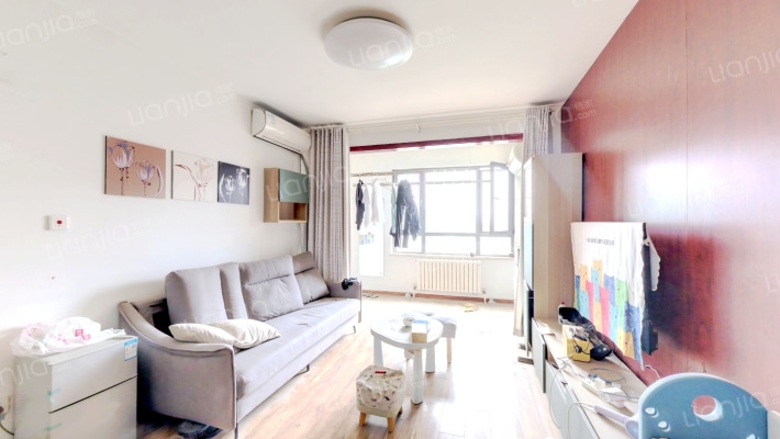 中海熙岸东区二手房实景图