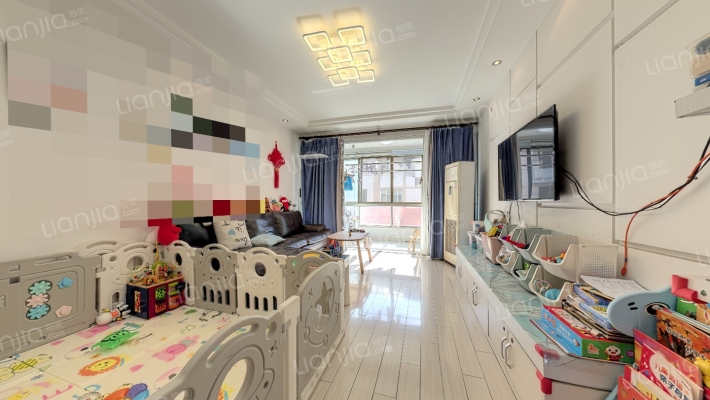 奥林花园二手房实景图