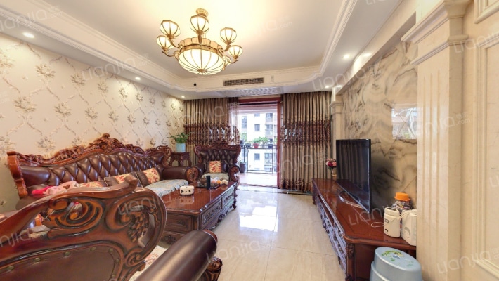 凯帆壹品江南二手房实景图