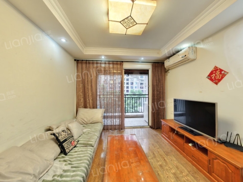 整租·半山华府 2室1厅 北