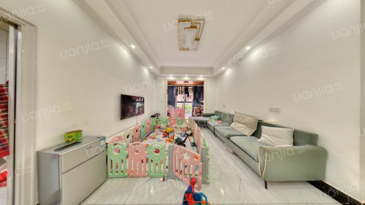 金安花苑二手房实景图