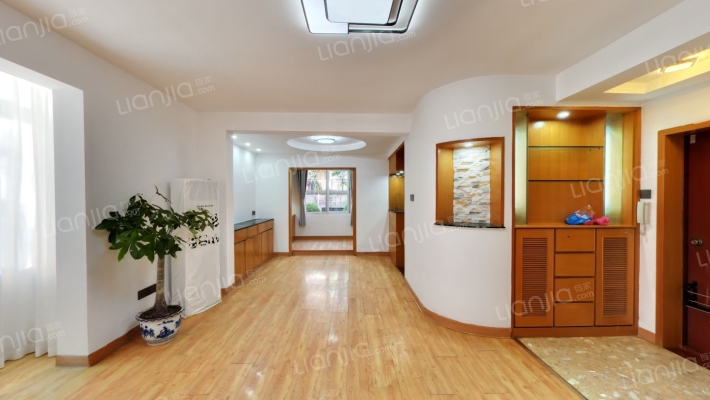 湖前兰庭二手房实景图