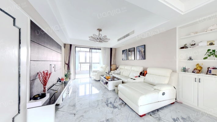 褐石公馆二手房实景图