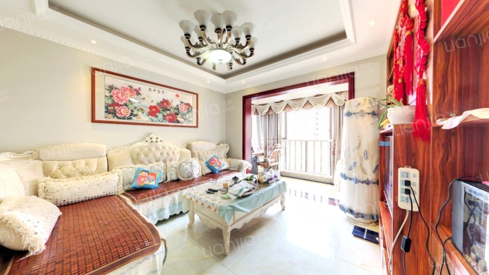 西城御景二手房实景图