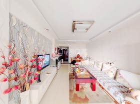 友好宜和家园二室精装 拎包入住