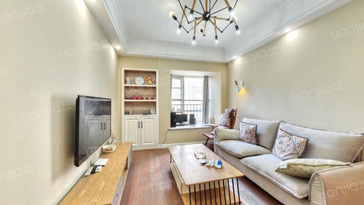 首创光和城二手房实景图