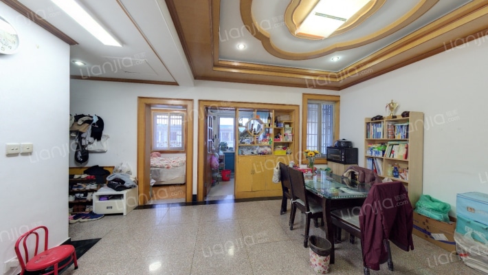 花园新村二手房实景图