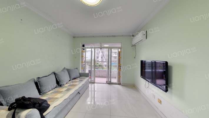 丽港湾二手房实景图