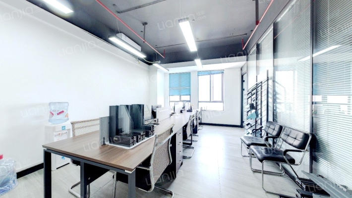 百纳中心二手房实景图