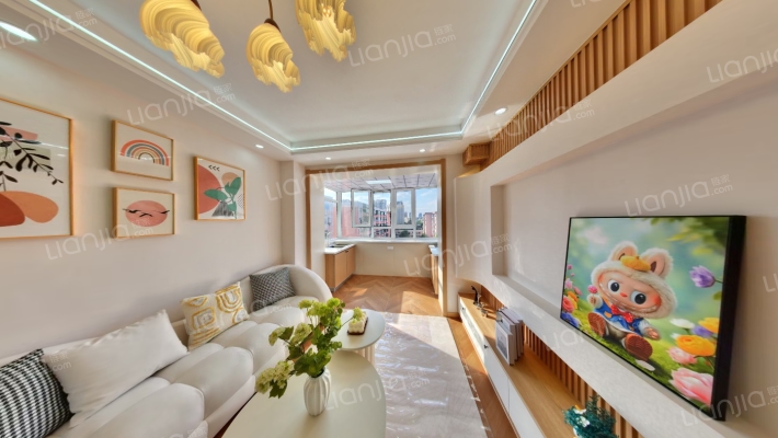 北塔小区二手房实景图