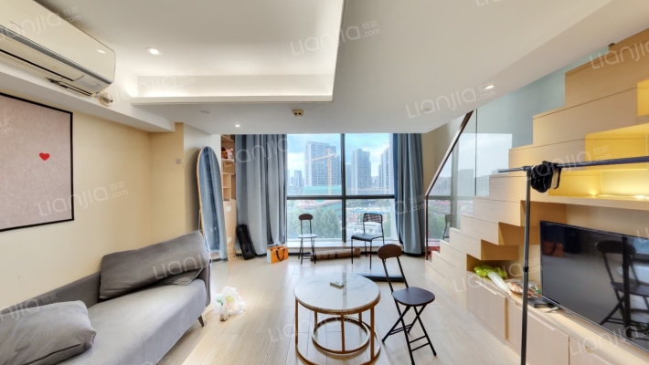 汉港武林汇二手房实景图