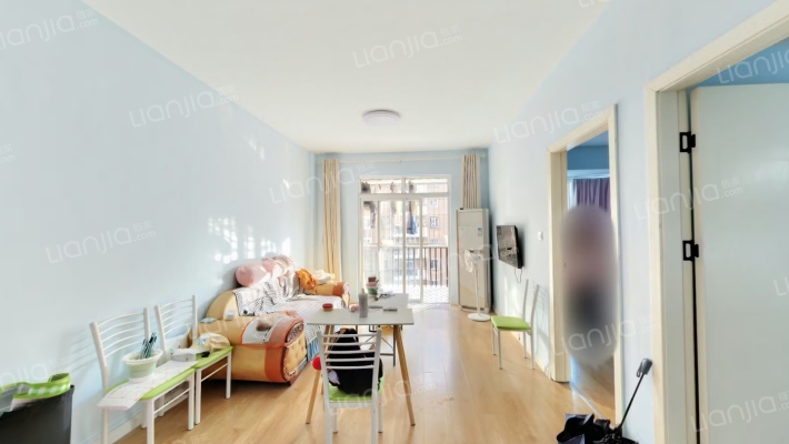 九凤花园二手房实景图