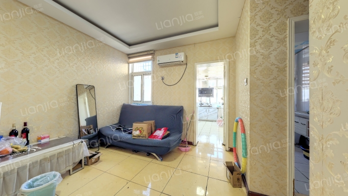 北仓中里3号院二手房实景图