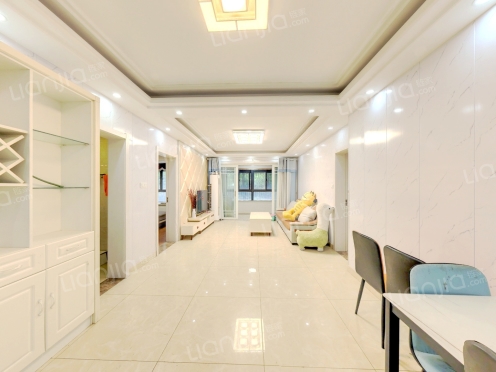 整租·冠亨名城 3室2厅 南