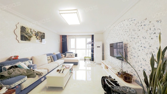 华邑世纪城二手房实景图