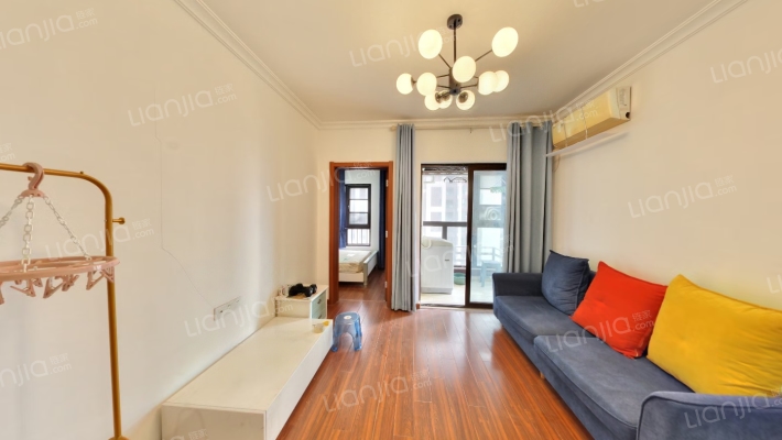 美景麟起城一号院二手房实景图