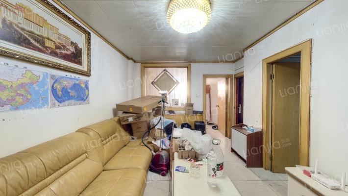 兰雅房地产开发公司家属院二手房实景图