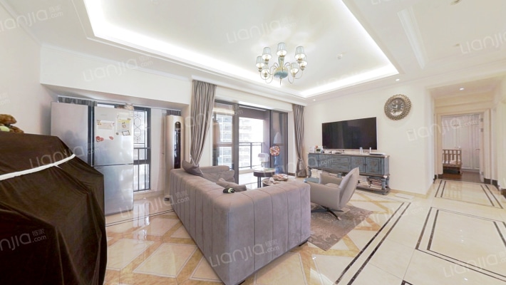 君成雍和园二手房实景图