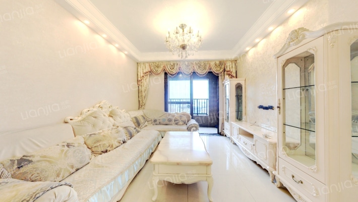 中海金沙里二手房实景图