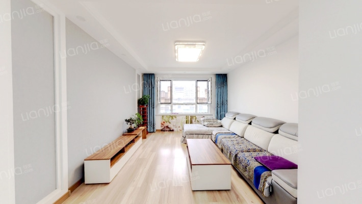 万龙银河城西区二手房实景图