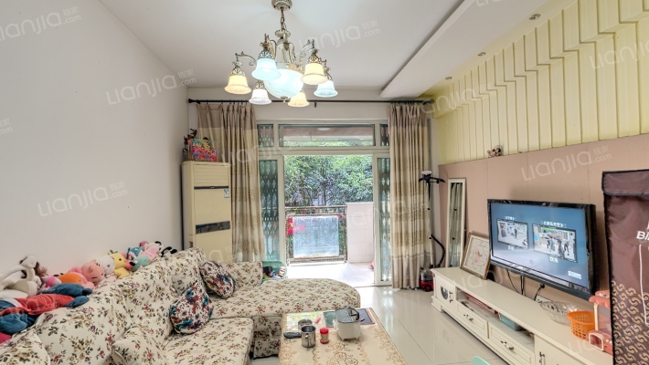 强辉琉璃阳光二手房实景图