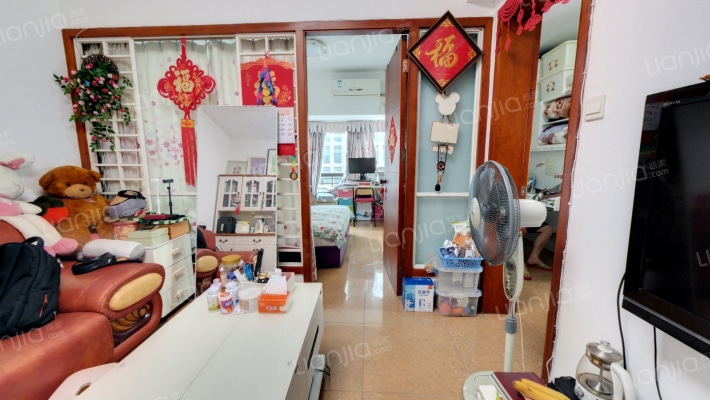 丽湾国际公寓二手房实景图