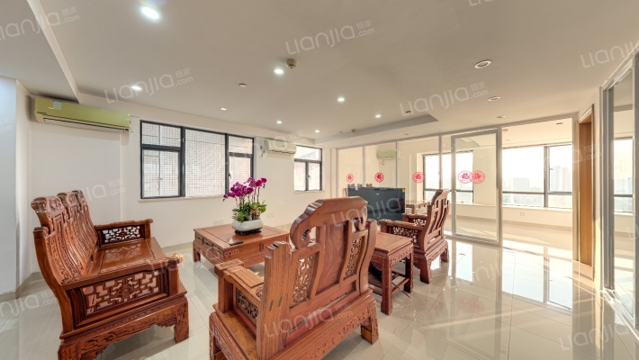 利和国际公馆二手房实景图