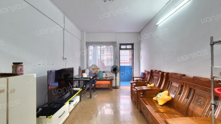 省科协新市小区二手房实景图