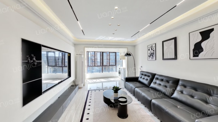 润和长郡二期二手房实景图