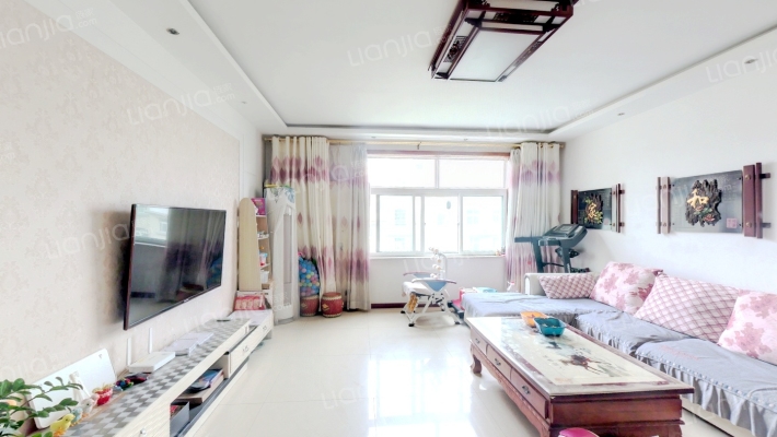 安康佳园南区二手房实景图