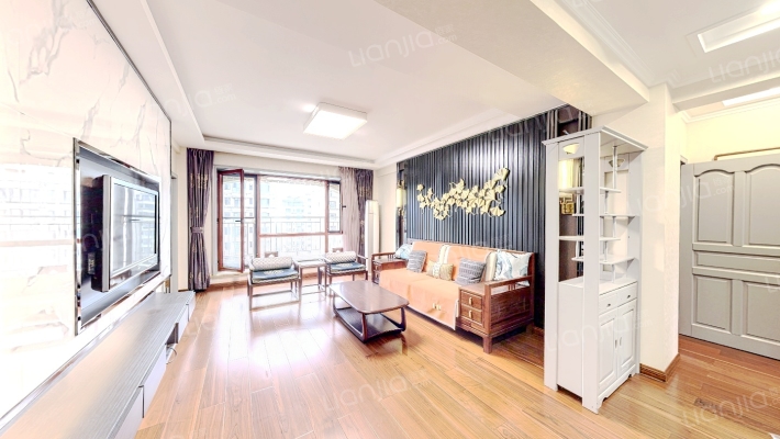 帝璟河畔二手房实景图