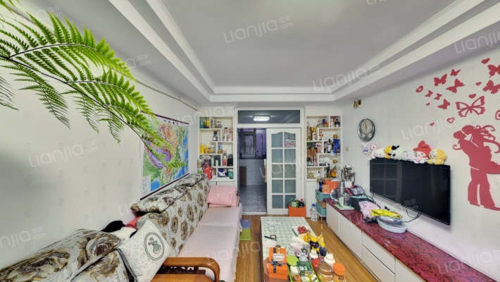 高科技宿舍二手房实景图