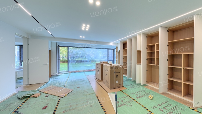 联发万科海上明月北区二手房实景图