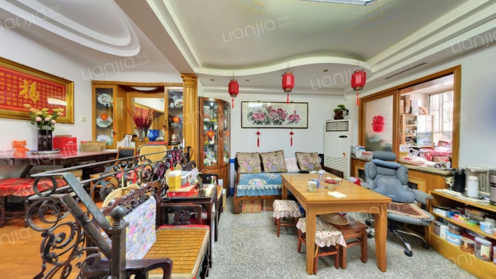 千禧园西区二手房实景图