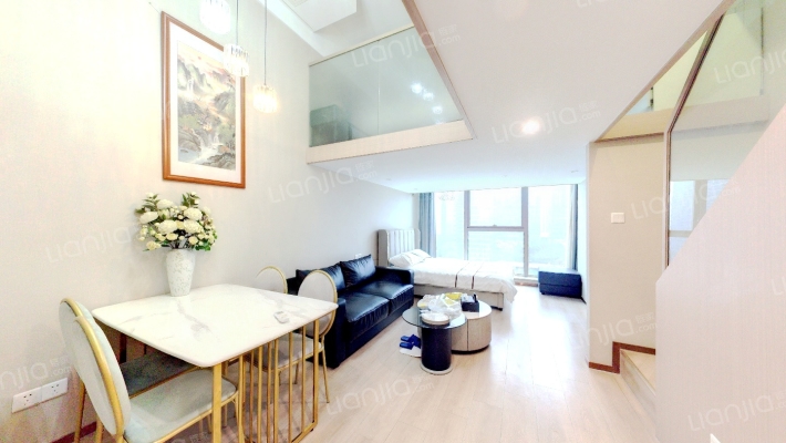 鼎创财富中心二手房实景图