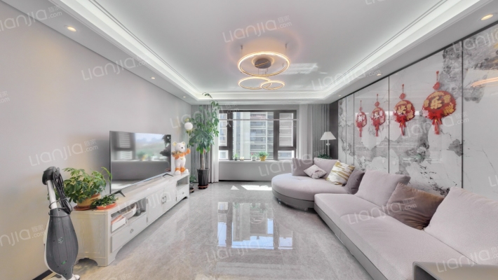 华润置地中央公园二期二手房实景图